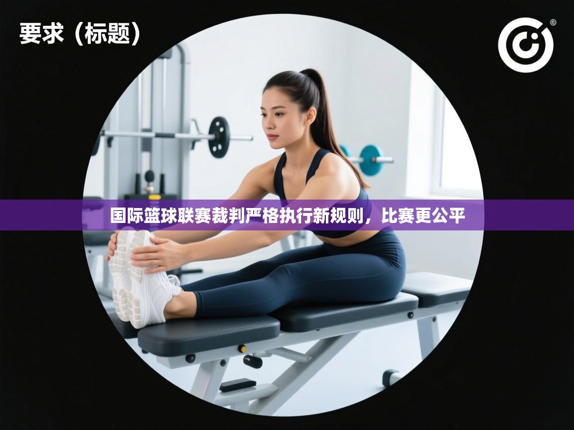 国际篮球联赛裁判严格执行新规则，比赛更公平